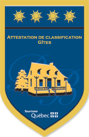 Attestation de classification Gîtes